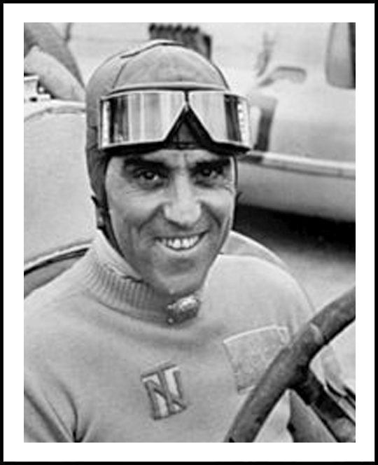 Tazio Nuvolari