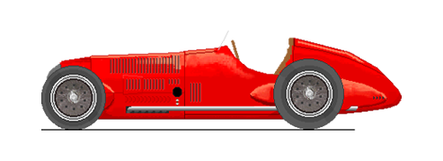 Alfa Romeo Tipo 312
