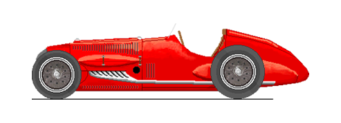 Alfa Romeo Tipo 316