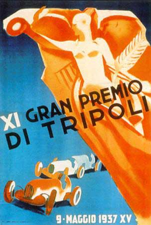 Gran Premio di Tripoli – 1937