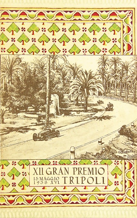 Gran Premio di Tripoli – 1938