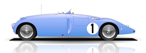 Bugatti Type 57S