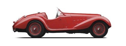 Alfa Romeo 8C-2900A
