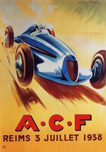 Grand Prix de l’A.C.F. – 1938