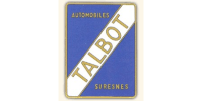 Talbot – Engine