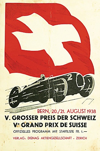 Grosser Preis der Schweiz – 1938