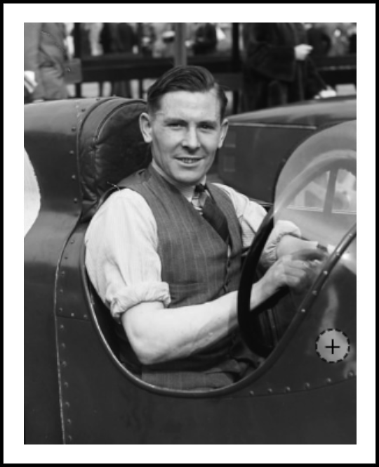 Percy Maclure