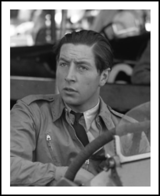 Tony Rolt