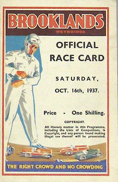 Mountain Championship – 1937