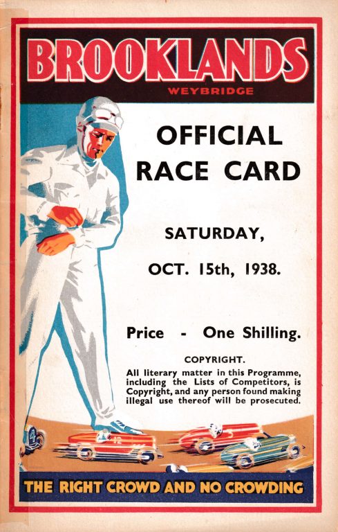 Mountain Championship – 1938