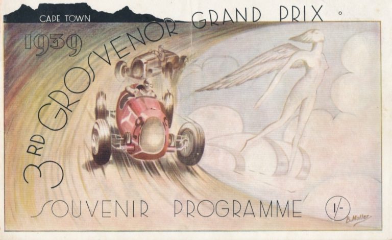 Grosvenor Grand Prix – 1939