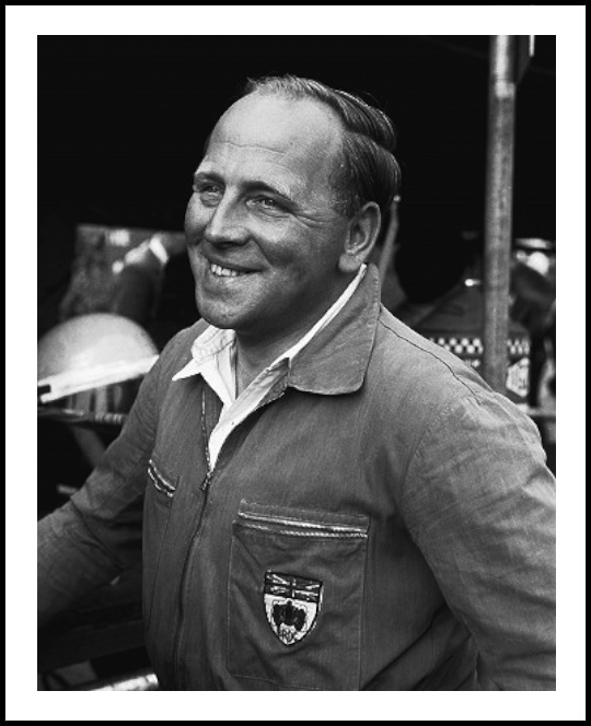 Reg Parnell