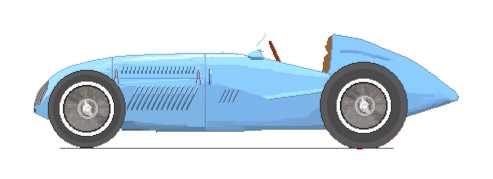 Talbot-Lago T26 MD 90