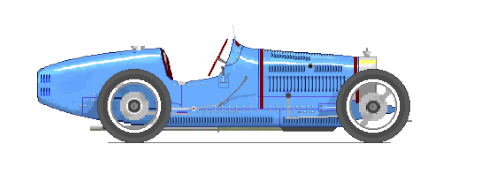 Bugatti Type 37A