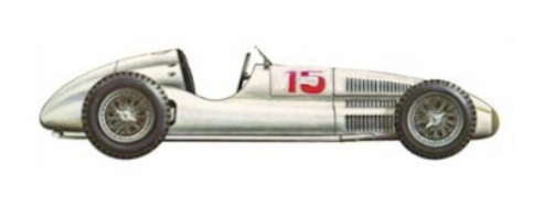 Mercedes W165