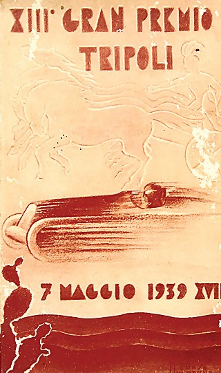 Gran Premio di Tripoli – 1939