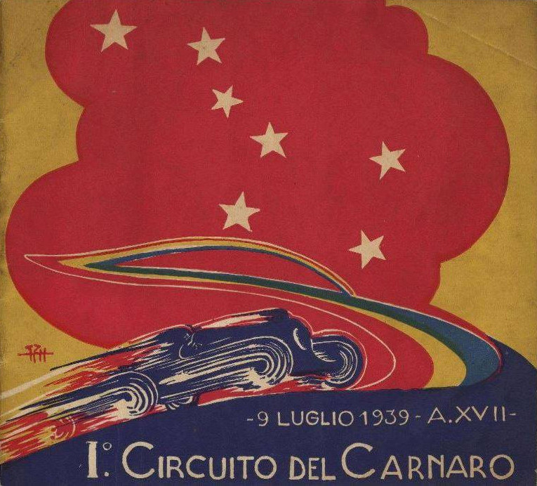 Circuito del Carnaro – 1939