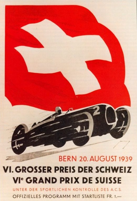 Grosser Preis der Schweiz – 1939