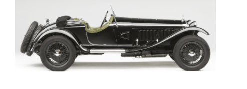 Alfa Romeo 6C-1920