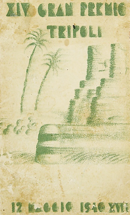 Gran Premio di Tripoli – 1940