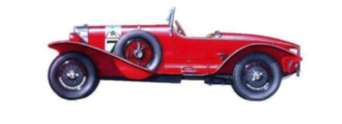 Alfa Romeo RL