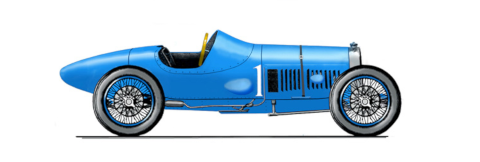 Delage 2LCV
