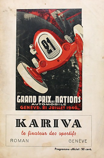 Grand Prix des Nations – 1946