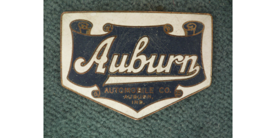 Auburn – Engine
