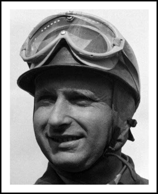 Juan Manuel Fangio