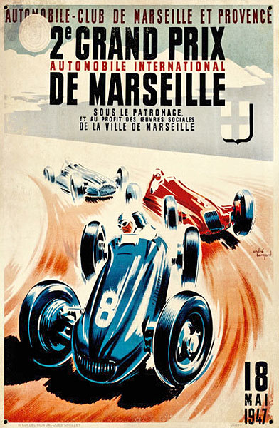 Grand Prix de Marseille – 1947