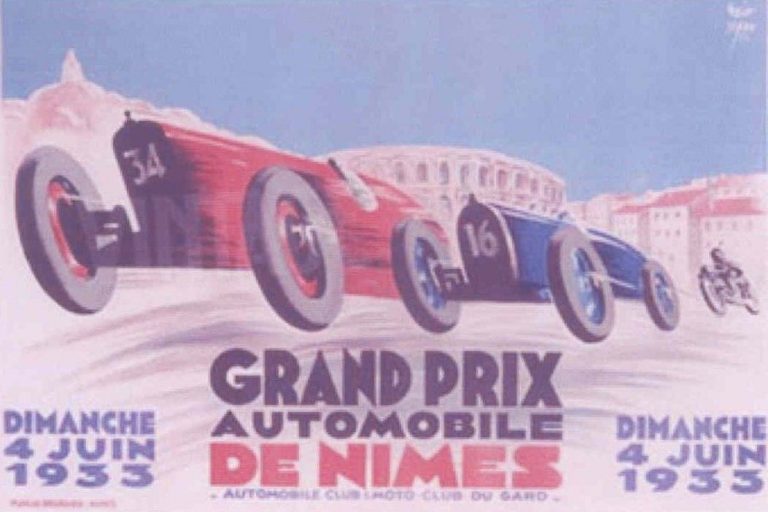 Gran Prix de Nimes – 1933