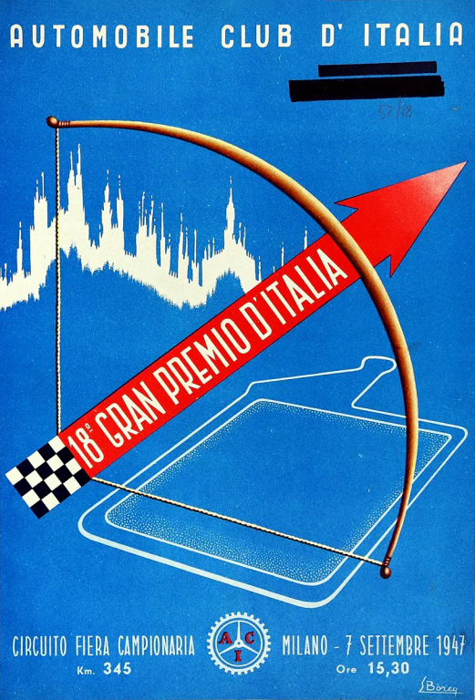 Gran Premio d’Italia – 1947