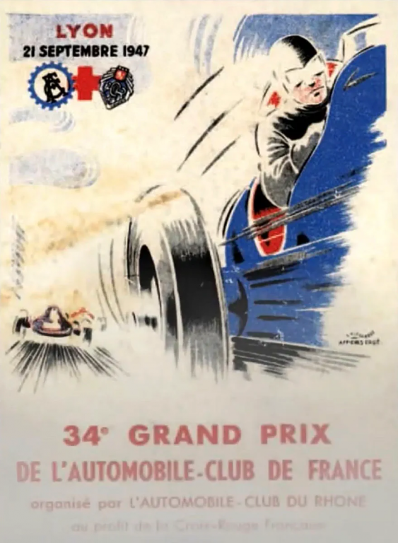 Grand Prix de l’A.C.F. – 1947