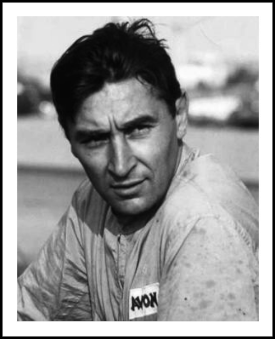 Roy Salvadori