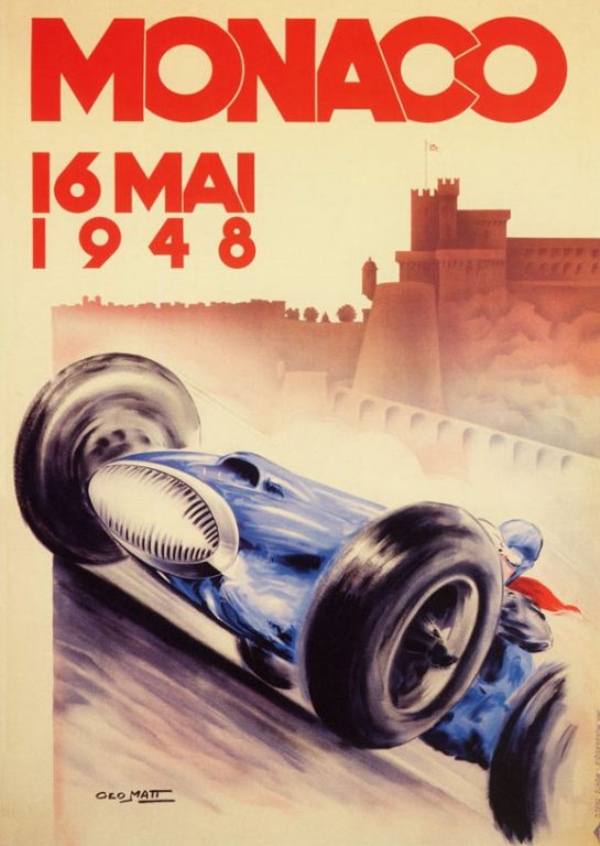 Grand Prix de Monaco – 1948