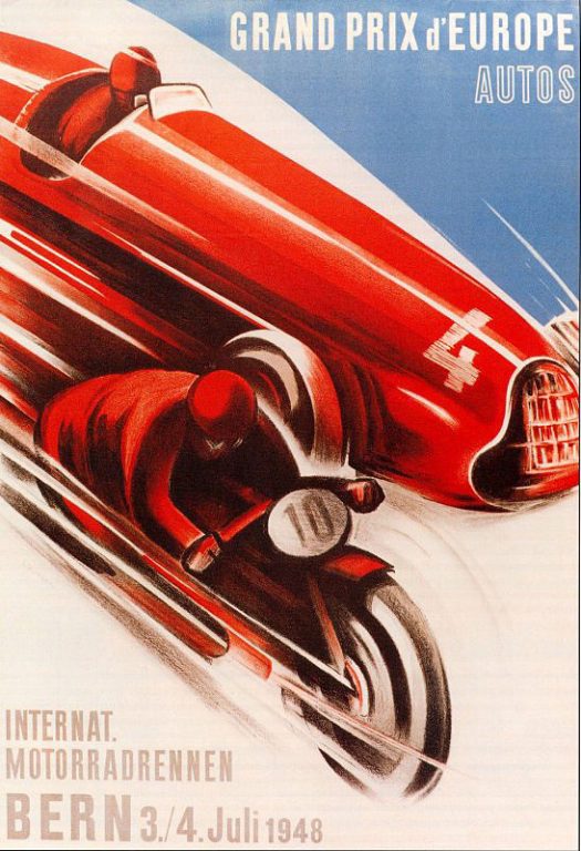 Grand Prix de Suisse – 1948