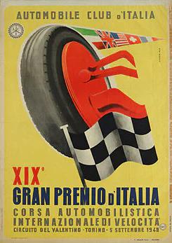 Gran Premio d’Italia – 1948