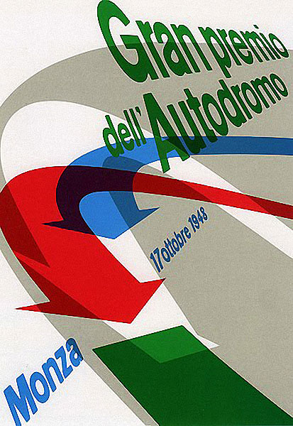 Gran Premio dell’Autodromo di Monza – 1948