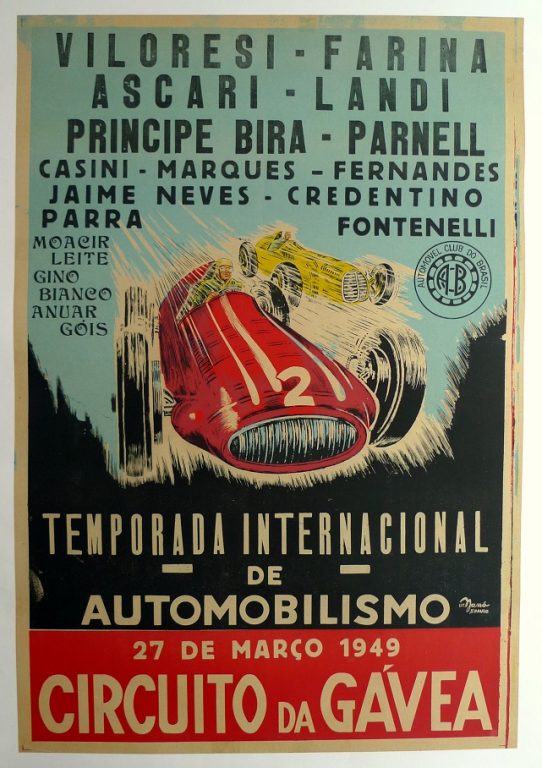 Grande Prêmio do Rio de Janeiro – 1949