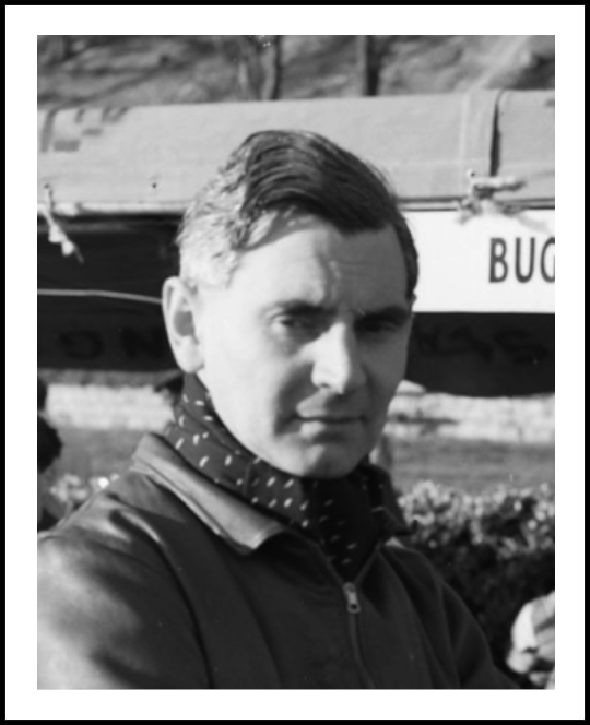 Frank Le Gallais