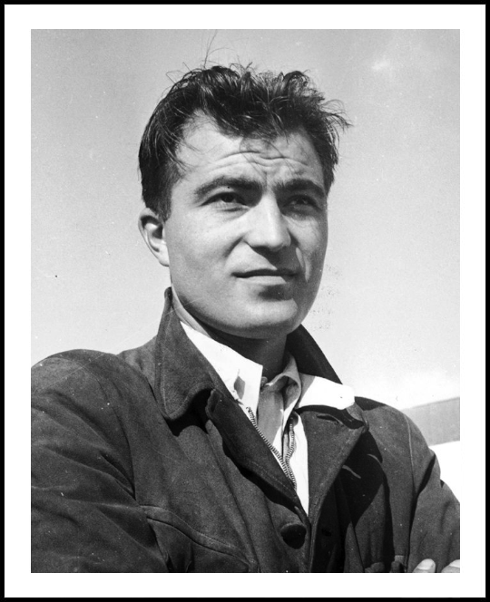 Aldo Gordini