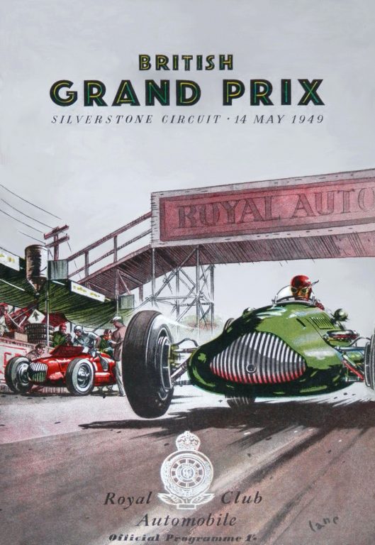 British Grand Prix – 1949