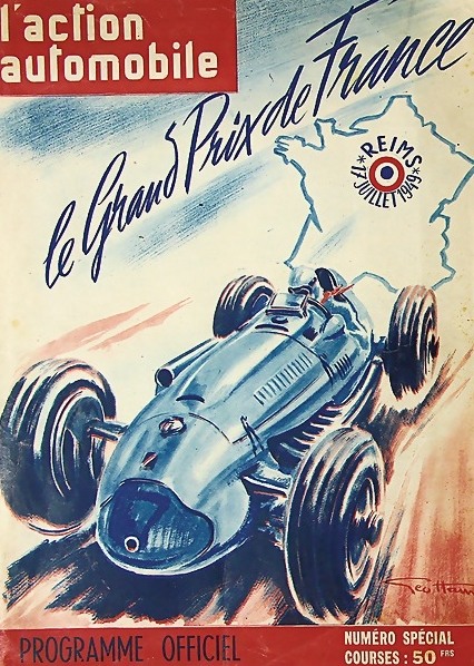 Grand Prix de France – 1949