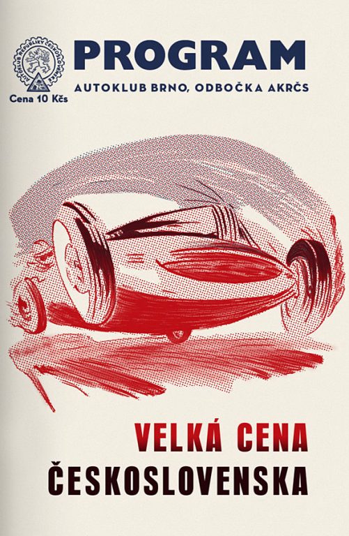 Velká cena Československa – 1949