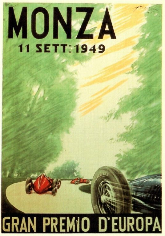 Gran Premio d’Italia – 1949