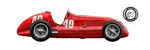 Maserati 4CL
