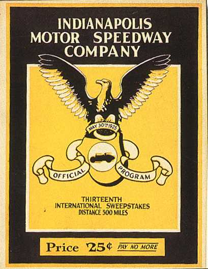 Indianapolis 500 – 1925