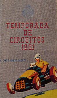 Gran Premio Eva Perón – 1951