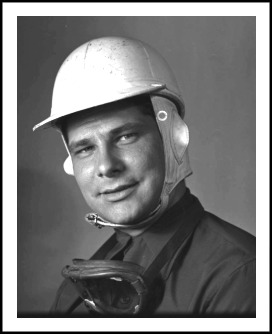 Bill Mackey