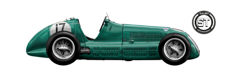 Maserati 4CL – 51